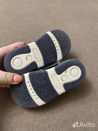 Сандалии geox 24