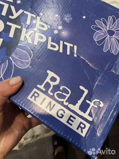 Ralf ringer босоножки 40