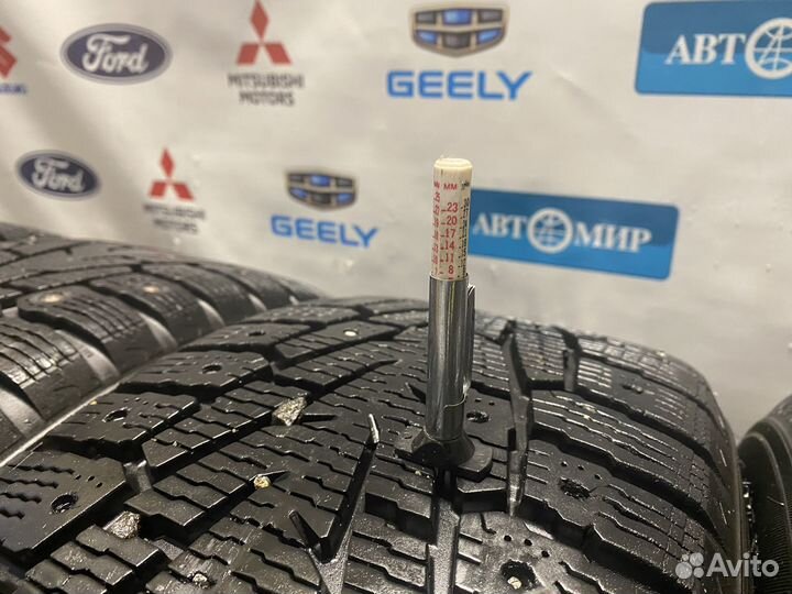 Комплект колес NokianTyres Nordman 7SUV 225/60 R17