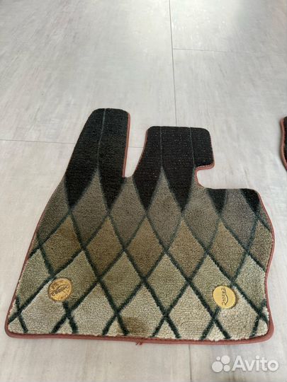 Коврики для салона автомобиля