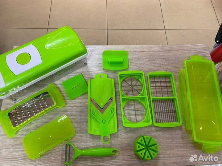 Овощерезка Nicer Dicer Plus (Найсер Дайсер Плюс)