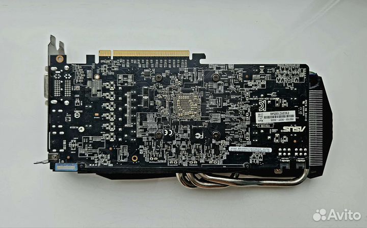 Asus R9 270X, 2Gb