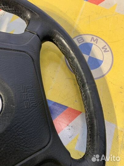 Руль BMW 5 E39 2000