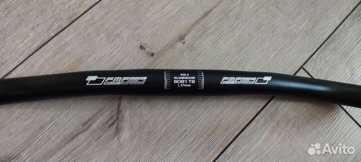 Руль велосипедный алюминиевый