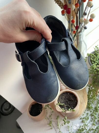 Сандали 26 нат.кожа