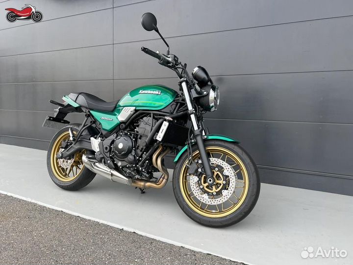 Kawasaki Z 650RS 2024г