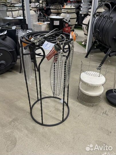 Ёлочка, решётка для тандыра