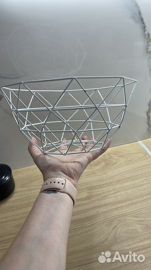 Фруктовница конфетница