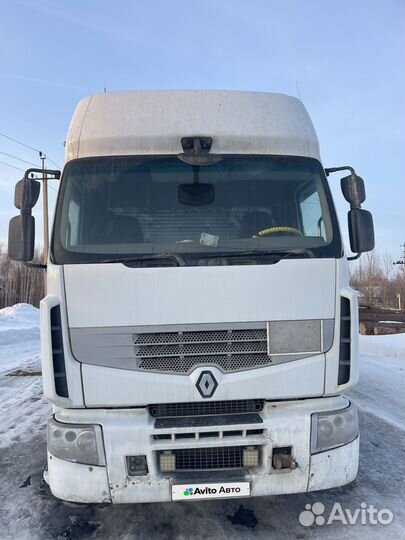 Renault Premium, 2011