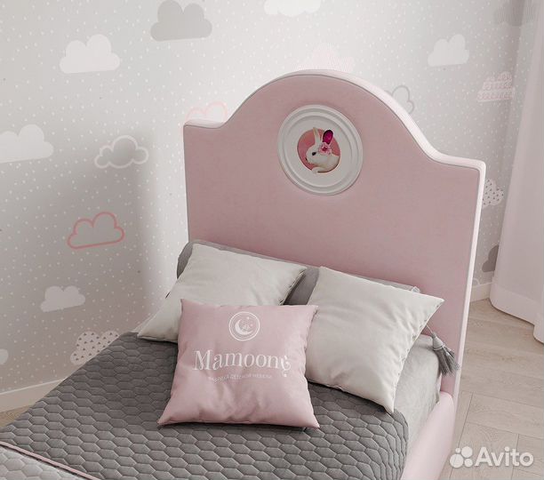 Кровать детская