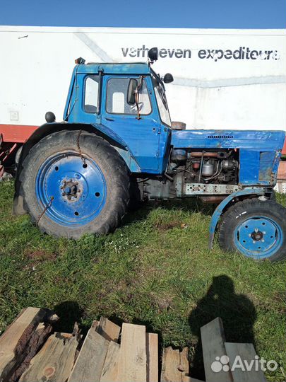 Трактор МТЗ (Беларус) 80, 2000