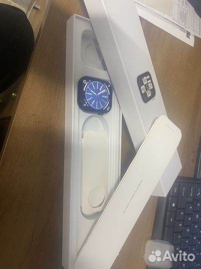 Смарт часы apple