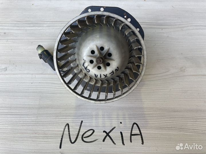 Моторчик печки Daewoo Nexia,1998г