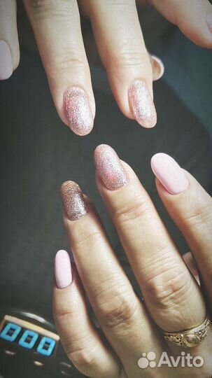 Маникюр педикюр на дому