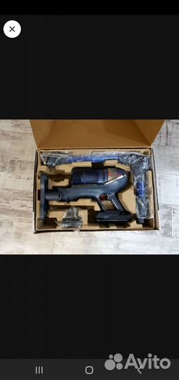 Пылесос ручной TY9890WO