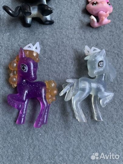 My Little Pony Castle