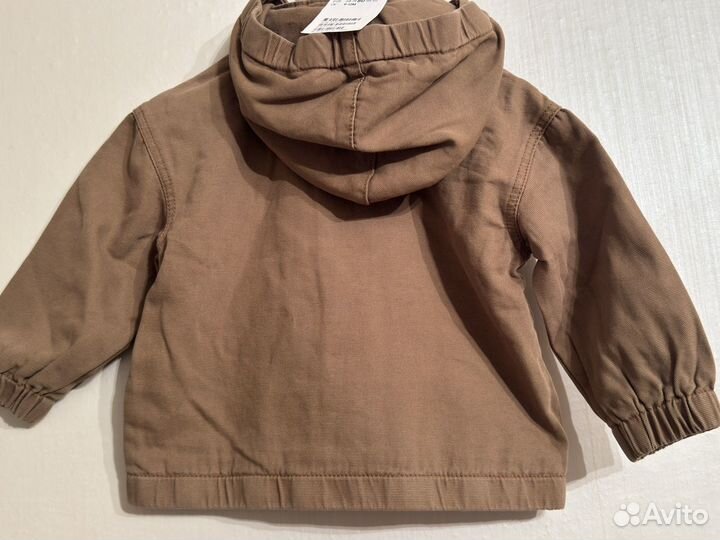 Куртка демисезонная для мальчика