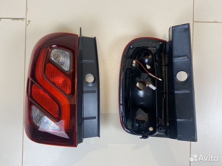 Фонарь задний новый Renaut Daster 15-21 год