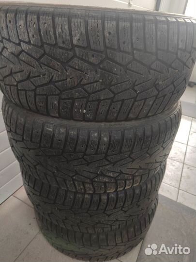 Nokian Tyres Nordman 1 235/55 R17