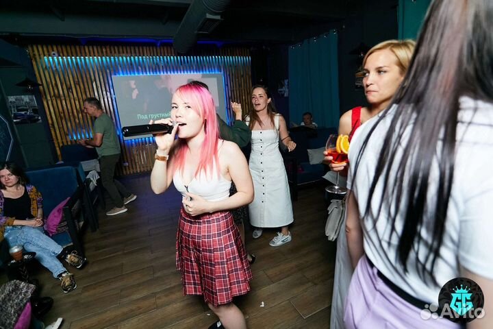 Певица вокалистка