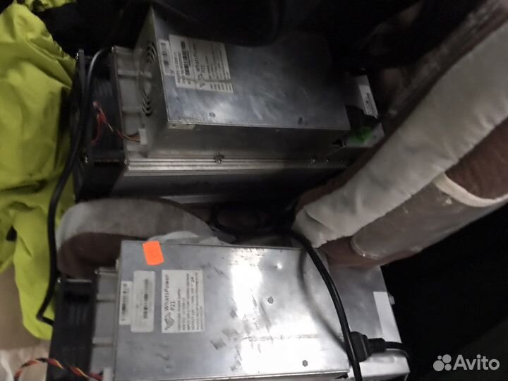 Asic whatsminer m21s