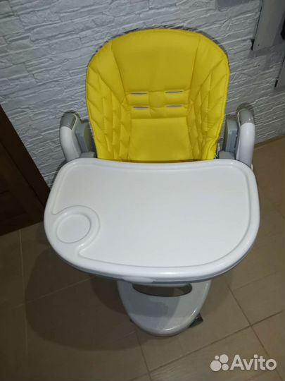 Стульчик для кормления peg perego tatamia