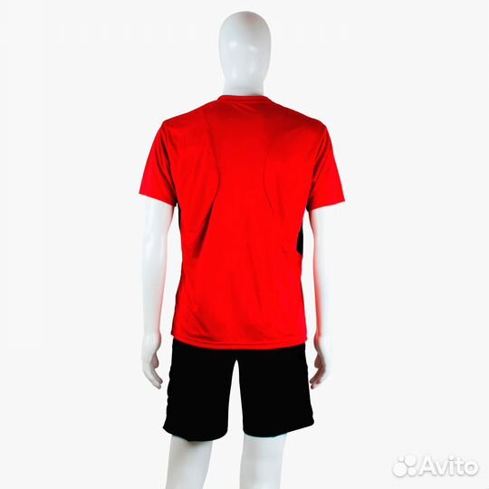 Форма спортивная Cliff 2994 красно-черная