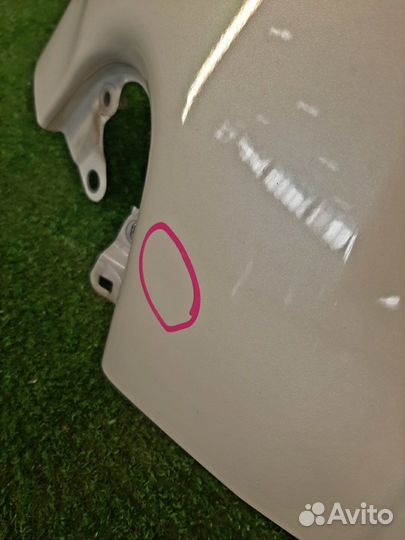 Крыло toyota porte NCP141 (4402) контрактная