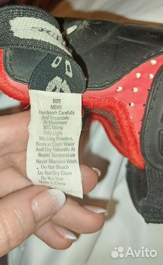 Защита голени (щитки) Mitre