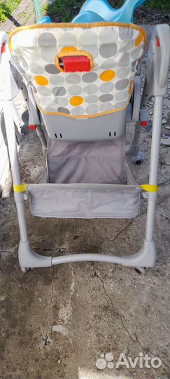 Детский стульчик для кормления