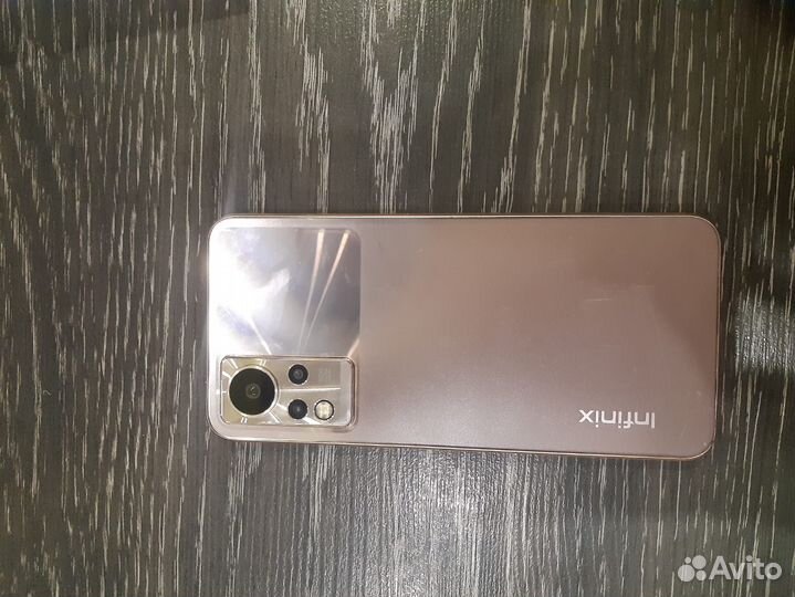 Infinix Note 12, 6/128 ГБ