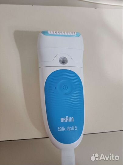 Депилятор braun Silk-epil 5