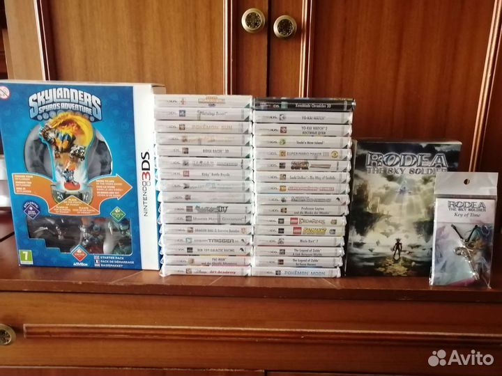 Игры на Nintendo 3ds