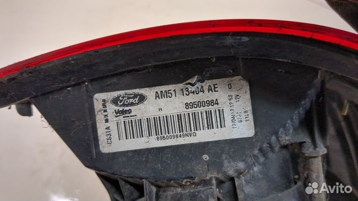 Фонарь (задний) правый Ford C-Max, 2013