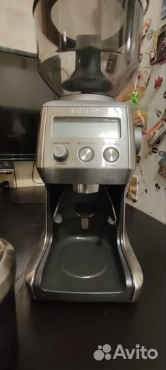 Кофемолка bork j800