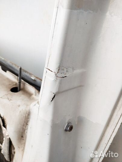 Дверь передняя правая