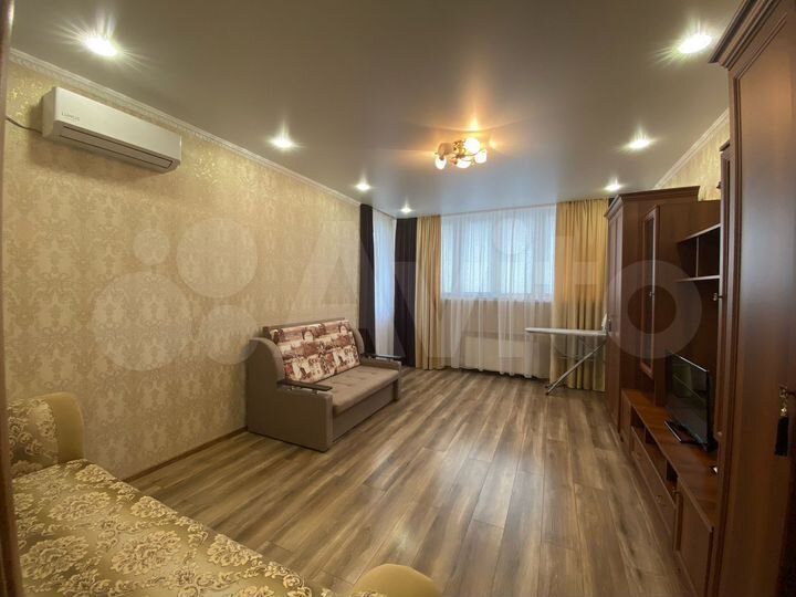 1-к. квартира, 48 м², 11/18 эт.