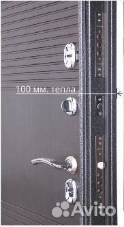 Дверь входная для дома