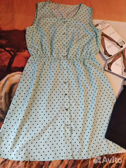 Вещи женские пакетом 44 46