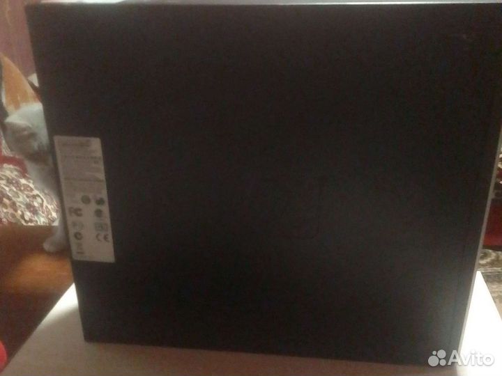 Системный блок