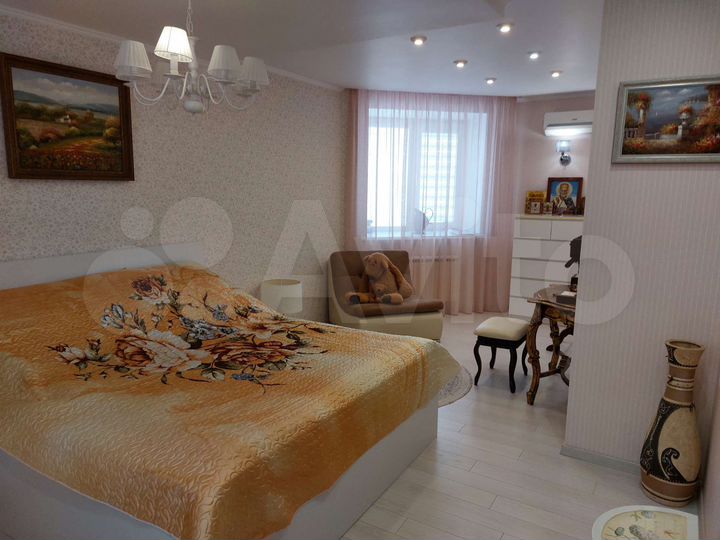 4-к. квартира, 148,5 м², 4/14 эт.