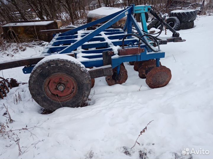 Трактор ХТЗ Т-150К, 1998