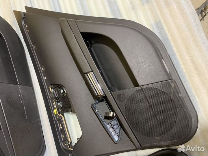 Дверные карты w221