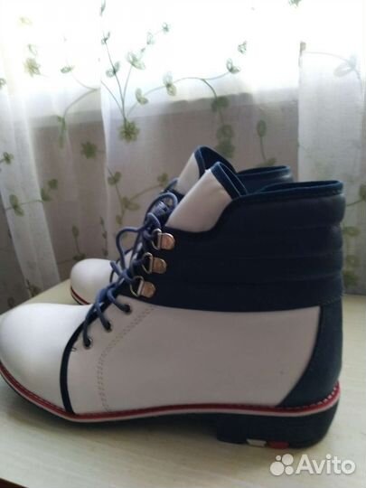 Ботинки женские 40 размер
