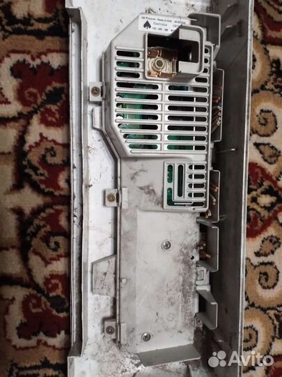 Платы для стиральных машин