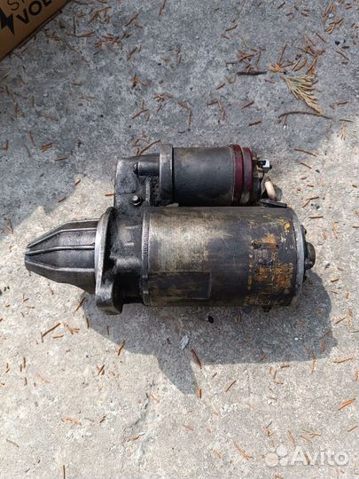 Стартер ваз 2110 бу