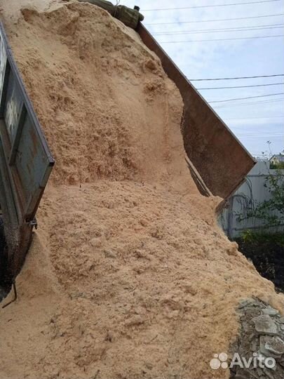 Опилки с доставкой