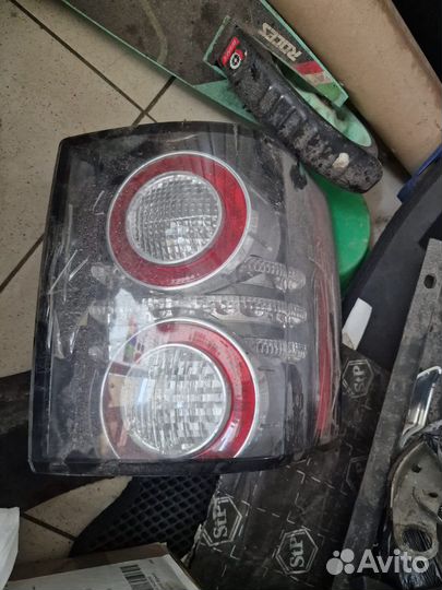 Фара задняя Range Rover