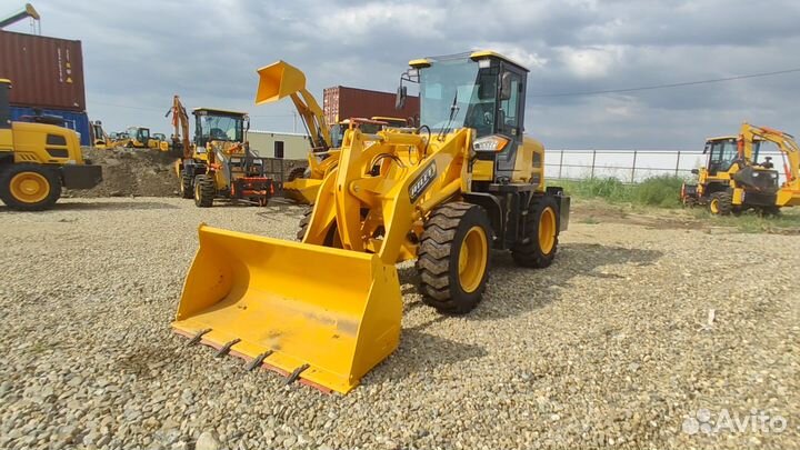 Фронтальный погрузчик Hyundai HL 780-9S, 2023