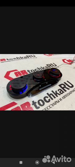 Led ручки блока отопителя